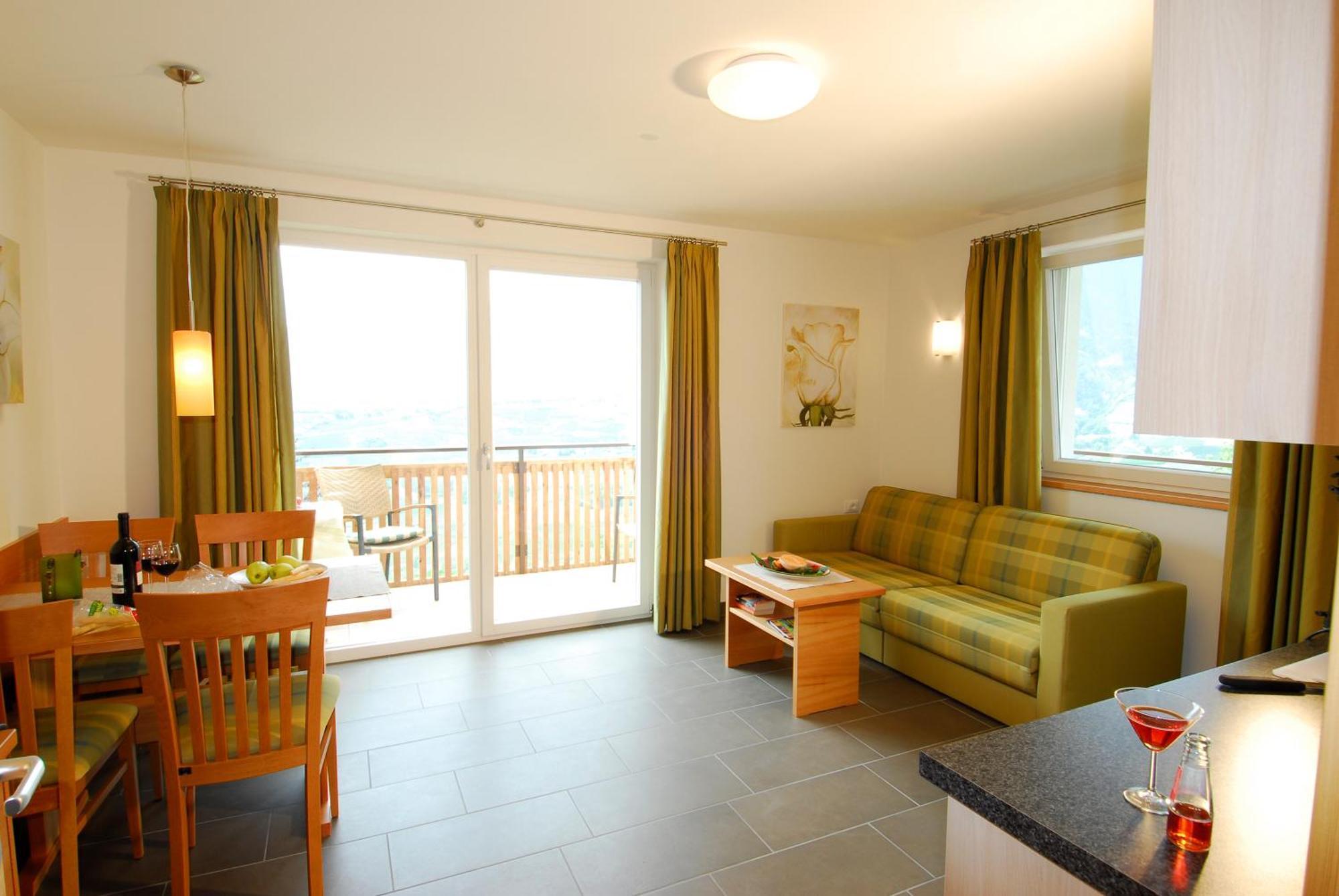 Hotel - Appartements Schmied Hans Шена Стая снимка